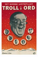 Poster for Troll i ord