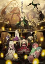 Poster for Re:ZERO -Starting Life in Another World-