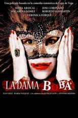 Poster for La dama boba