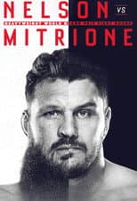 Poster for Bellator 194: Mitrione vs. Nelson 2