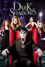 Poster for Dark Shadows