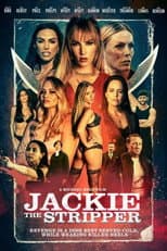 Poster for Jackie the Stripper