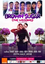 Poster for Brown Sugar "The Wedding Part 1"