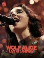 Poster for Wolf Alice | Full Set (live at Laneway 2026)