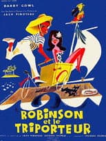 Poster for Robinson et le triporteur