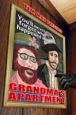 Poster for Grandma's Apartment