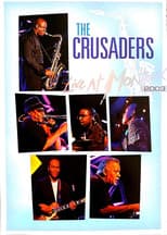 Poster for The Crusaders - Live at Montreux 2003