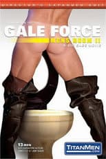 Poster for Mens Room 2: Gale Force