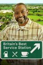 Poster for Britain's Best Service Station