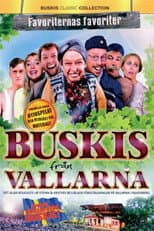Poster for Buskis från Vallarna