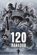 Poster for 120 Bahadur