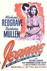 Poster for Jeannie
