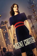 Poster for Marvel's Agent Carter