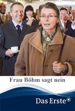 Poster for Frau Böhm sagt nein