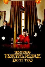 Poster for Ben Folds: Normal People Do It Too