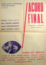 Poster for Schlussakkord