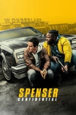 Poster for Spenser Confidential