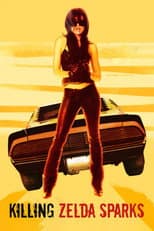 Poster for Killing Zelda Sparks