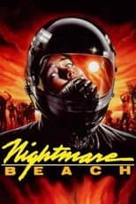 Poster for Nightmare Beach
