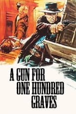 Poster for A Gun for One Hundred Graves