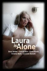 Poster for Laura is Alone