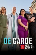 Poster for De Garde 24/7
