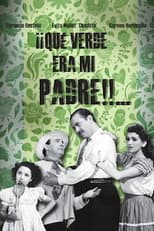 Poster for ¡Qué verde era mi padre!