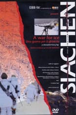 Poster for Siachen, A War for Ice