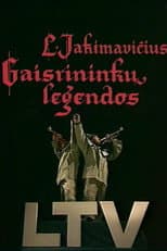 Poster for The Legenda of the Firemen
