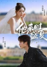Poster for 他来时盛夏