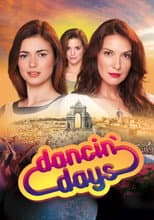 Poster for Dancin' Days