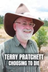 Poster for Terry Pratchett: Choosing to Die