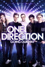 Poster for One Direction: Going Our Way