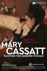 Poster for Mary Cassatt: Painting the Modern Woman