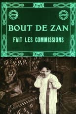 Poster for Bout-de-Zan fait les commissions