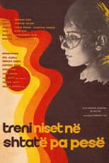 Poster for The Train Leaves at Five to Seven