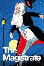 Poster for National Theatre Live: The Magistrate
