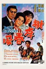 Poster for Dark Semester