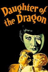 Poster for Daughter of the Dragon