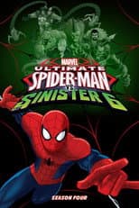 Poster for Season 4: vs the Sinister 6