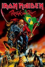 Poster for Iron Maiden: Rock in Rio 2013