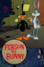 Poster for Person to Bunny