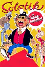 Poster for Solstik på badehotellet