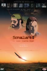 Poster for Somalia94 - Il caso Ilaria Alpi
