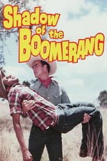 Poster for Shadow of the Boomerang