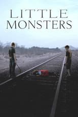 Poster for Little Monsters