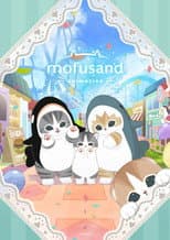 Poster for mofusand the animation