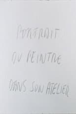 Poster for Portrait of the painter at his workshop