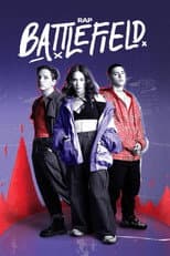 Poster for Rap Battlefield