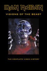 Poster for Iron Maiden: Visions of the Beast